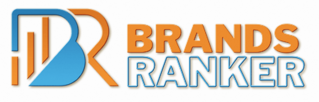 Brands Ranker Logo