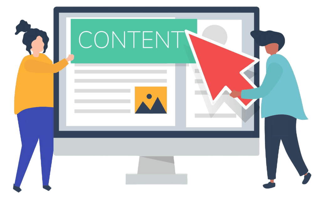 Content Marketing Services in Fayetteville NC