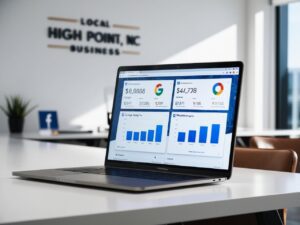 Digital Marketing Analytics in High Point