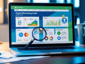 Digital Marketing Audit in high point