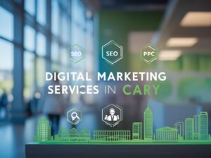 Digital Marketing Services in Cary