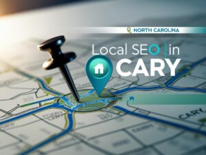 Local SEO in Cary