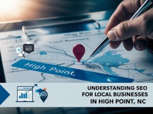 SEO Services in High Point, NC