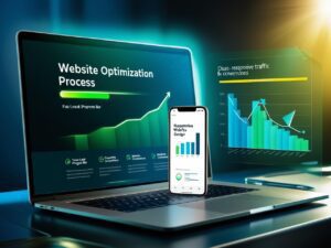 Website optimization services in High Point,