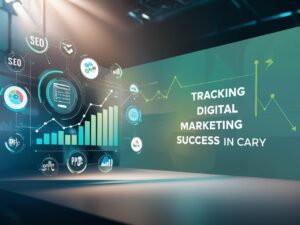 Digital Marketing Success in Cary